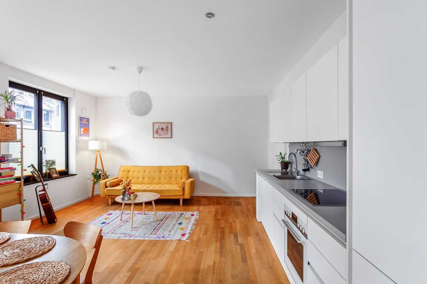 Berlin-Mitte: Hochwertige 2-Zimmer-Neubauwohnung - stilvolles Wohnen nahe Spittelmarkt – Berlin – Vorschaubild 2