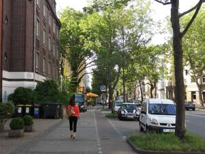 1-Zimmer Appartement im Dortmunder Kreuzviertel, ideal für Studenten oder Singles zu vermieten! – 44137 Dortmund – Vorschaubild 3