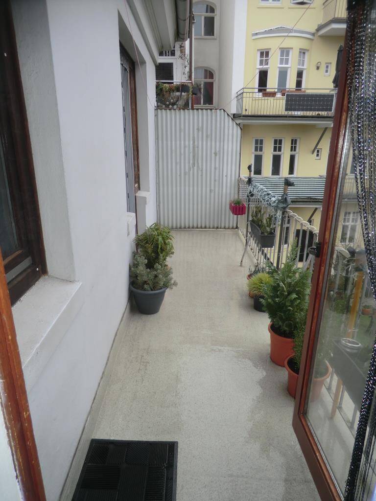 Vermietete 3-Zi-ETW mit sonnigem Balkon in der östl. Vorstadt – Bremen – Vorschaubild 6