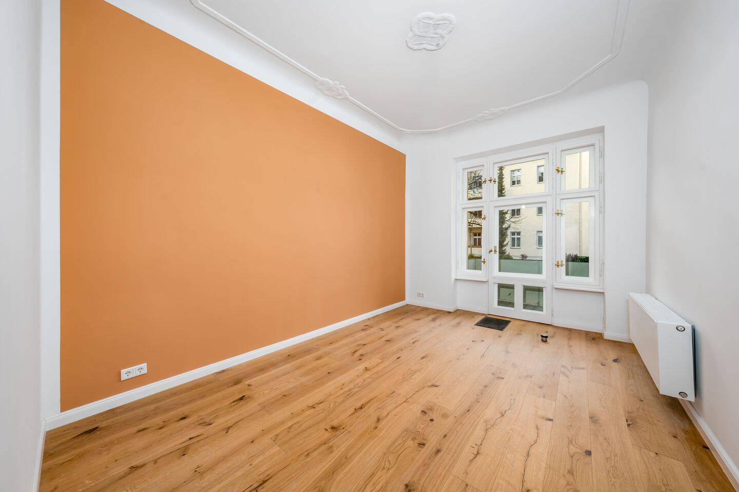 Provisionsfrei! Traumhaft saniertes Altbau-Juwel im Tempelhofer Kiez mit Balkon – Berlin – Vorschaubild 4