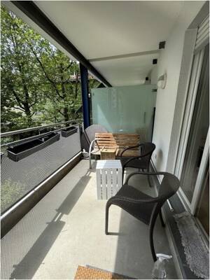 Charmante 2-Zimmer-Wohnung am historischen Weißenburger Platz – 81667 München – Vorschaubild 9