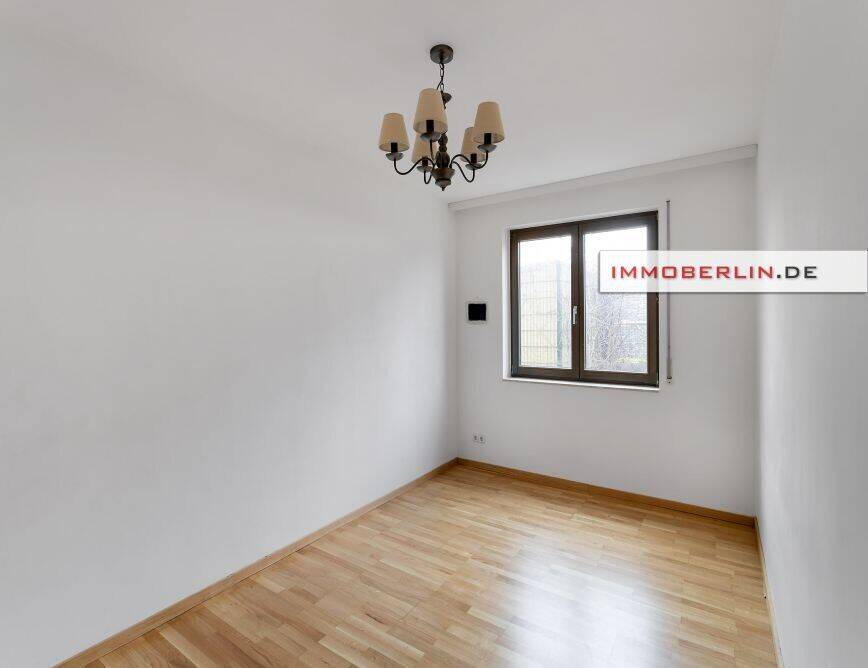 IMMOBERLIN.DE - Komfortable Wohnung mit ruhiger Südwestloggia nahe WISTA & Flughafen BER – Berlin – Vorschaubild 8