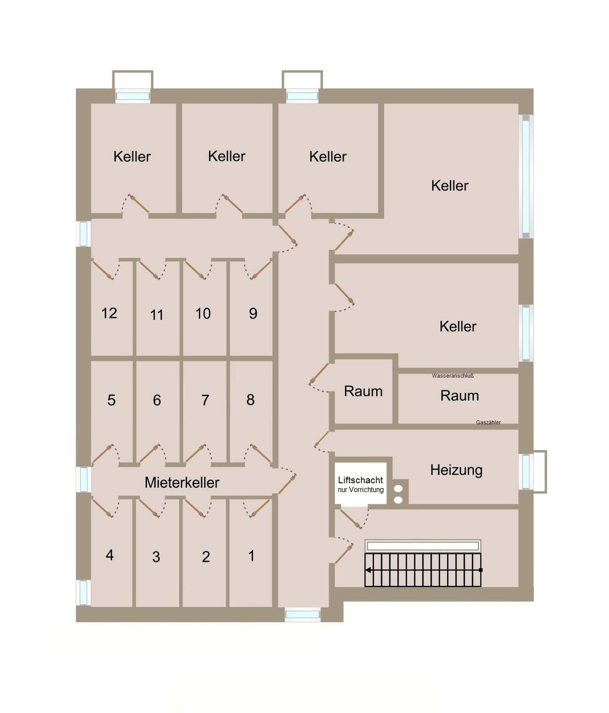 Solides Investment-Paket mit Potenzial – Bonn – Vorschaubild 7