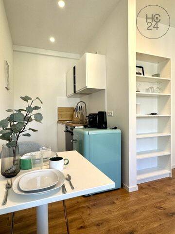 Charmante und modern möblierte Wohnung in Leipzig / Centrum-Süd – Leipzig – Vorschaubild 2
