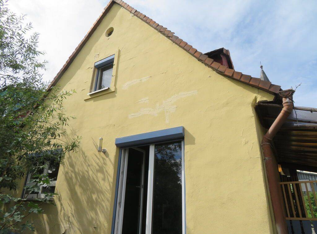 WARUM NICHT BISCHBERG? ÄLTERES HAUS ZUM KOMPLETT-RENOVIEREN AUF 183m2 GRUND FÜR 185.000,-EURO – Bamberg – Vorschaubild 6