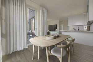 Stilvolle 4-Zimmer-Neubauwohnung mit Balkon in begehrter Lage – 22525 Hamburg – Vorschaubild 8
