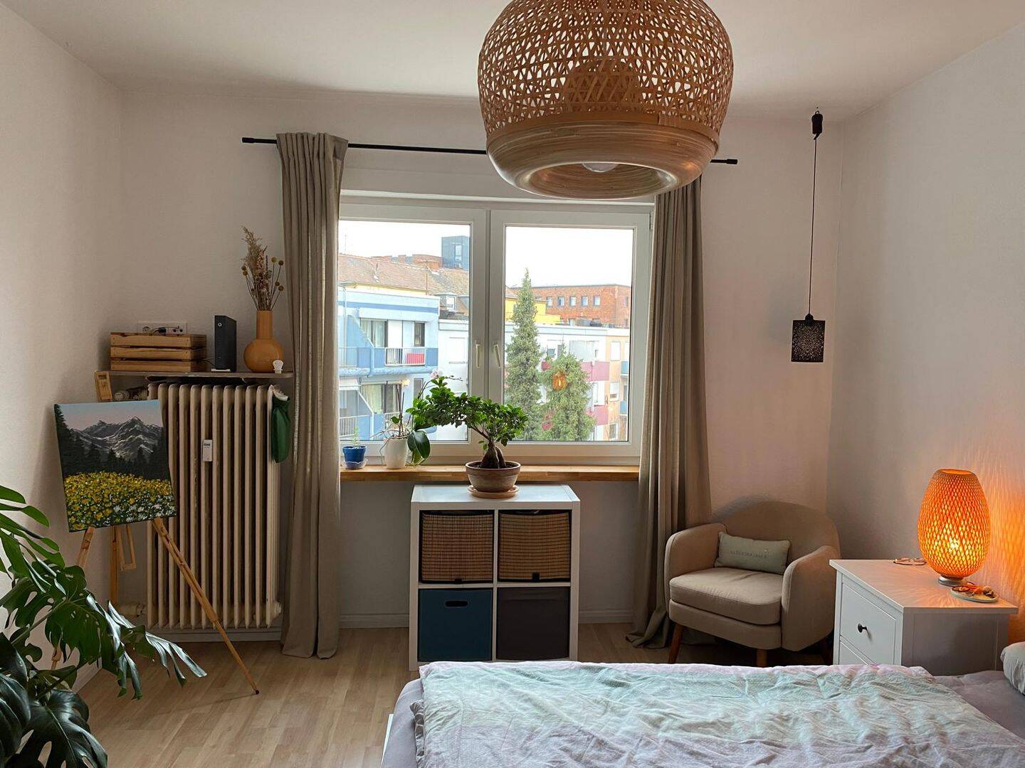 Schöne, helle Wohnung, stadtnah, 4 Zimmer – Saarbrücken – Vorschaubild 3