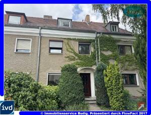 Urgemütliches, denkmalgeschütztes Reihenhaus im Elsengrund – 12555 Berlin – Vorschaubild 1