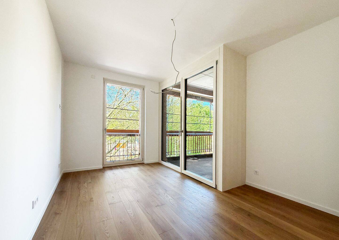 Ihr neues IMMOBILIEN QUARTIER: Erstbezug - Moderne 3-Zimmer Neubauwohnung im Eleonorenhof – Hannover – Vorschaubild 4