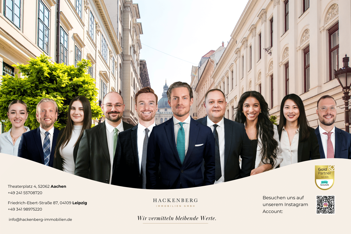 Vermietete 2-Zimmer-Wohnung am Innenstadtring – Aachen – Vorschaubild 2