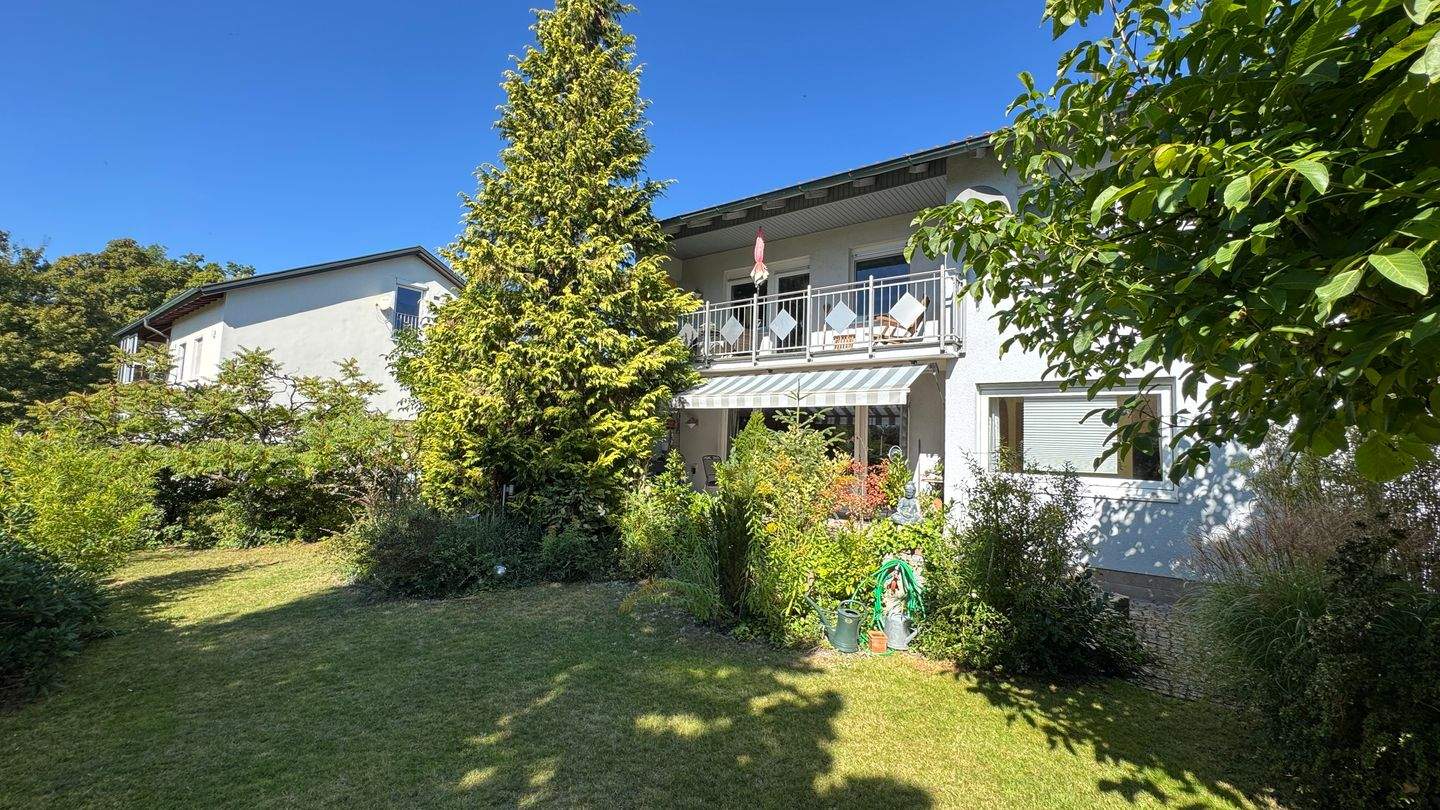Wohnhaus in Top Wohnlage von Amberg – Amberg – Vorschaubild 2