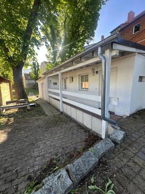 1-Zimmerapartment mit EBK und grauen Laminat / App. 5 – 99089 Erfurt – Vorschaubild 8