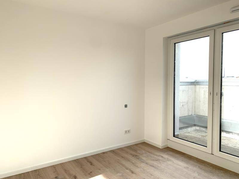 N-Schweinau: Erstbezug! Exklusive 2-Zi-Whg. (5.OG) mit EBK, Dachterrasse, Balkon, Aufzug + TG-SP – Nürnberg – Vorschaubild 5