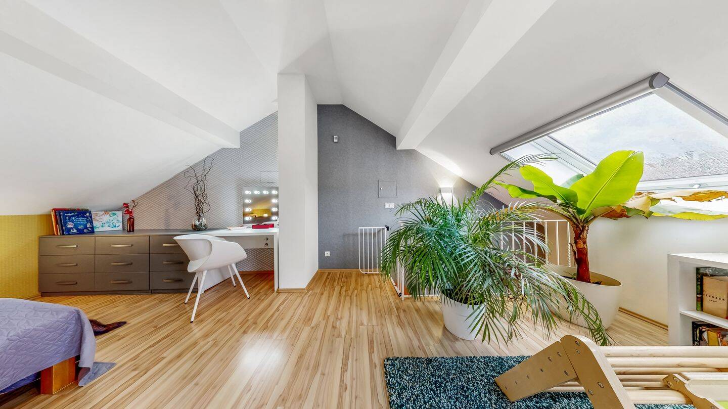 IMMOPARTNER - MAISONETTE. HELL. FÜR SPORTLICHE. – Nürnberg – Vorschaubild 8