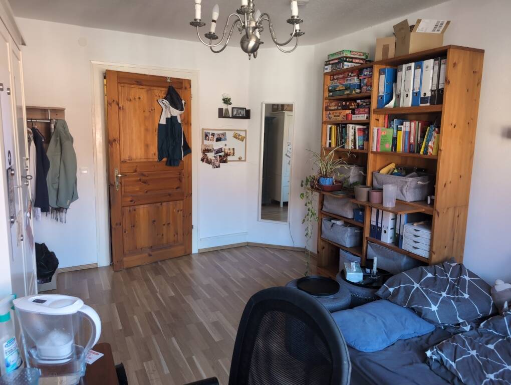 Möbliertes WG-Zimmer in der Dalberg-WG (4er WG) – Mannheim – Vorschaubild 3