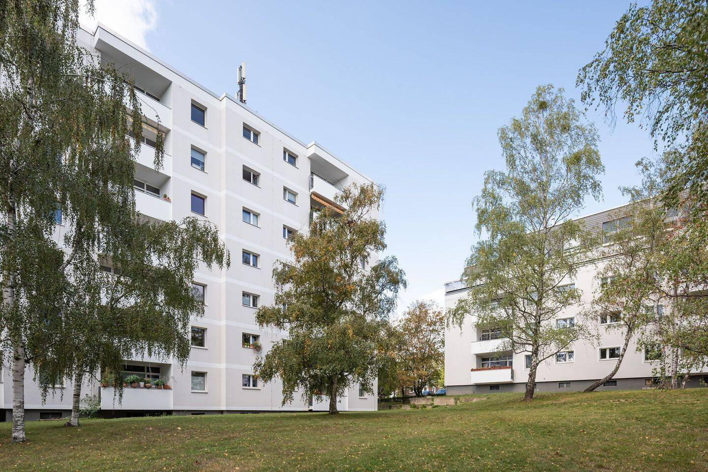 Energieeffiziente Eigentumswohnung mit 4 Zimmern & Balkon als Investment – Berlin – Vorschaubild 4