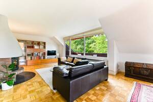 Wohnen am Alsterlauf - großzügige Dachgeschosswohnung mit Balkon und Garage – 22397 Hamburg – Vorschaubild 5