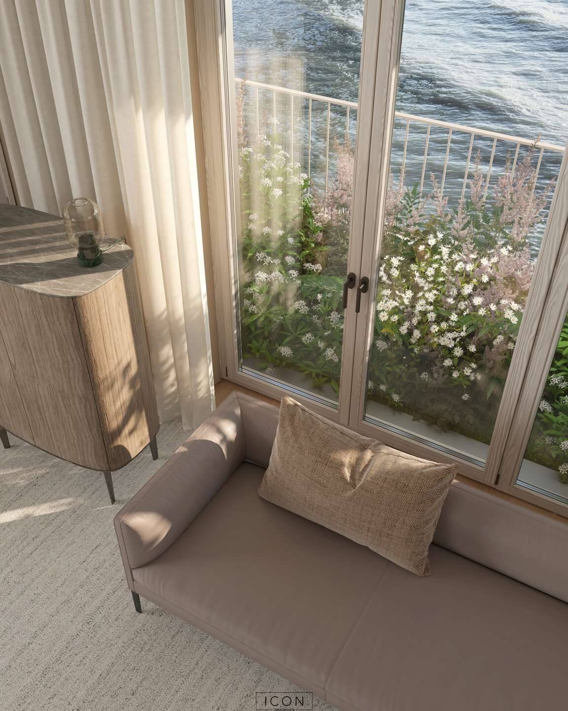 Wasser & Skyline: 3-Zimmer-Wohnung mit Baakenhafen- und Cityblick – Hamburg – Vorschaubild 3