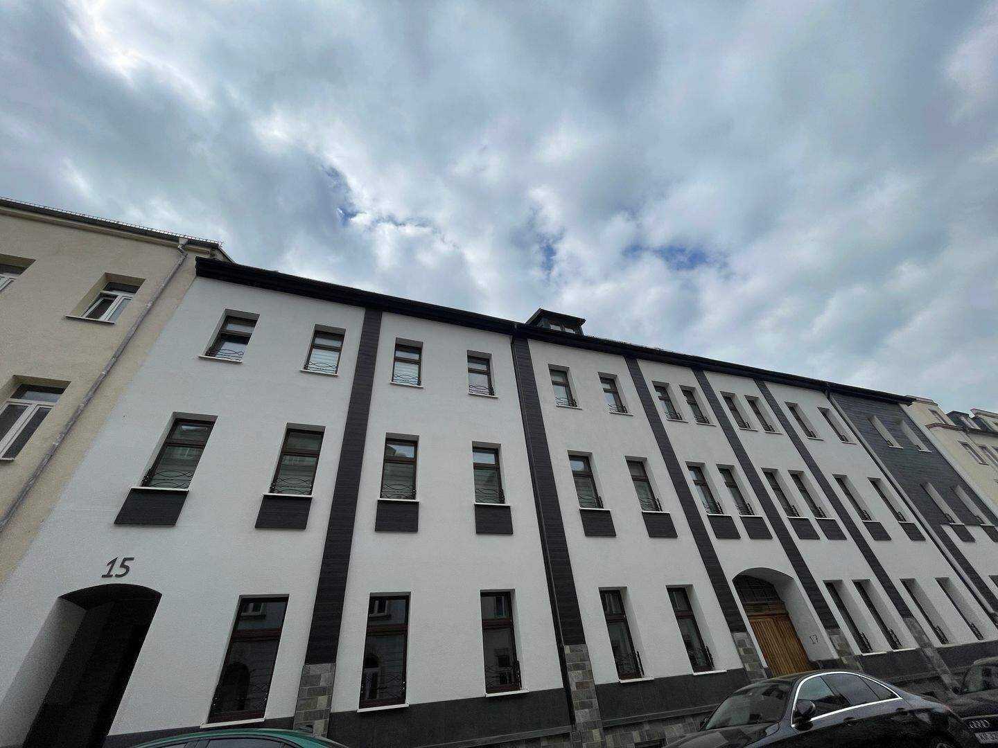Exclusiv WOHNEN in Innenstadtlage – Chemnitz – Vorschaubild 3