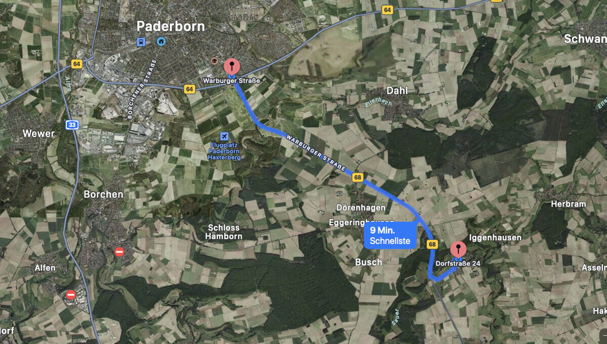 GRUNDSTEINHEIM: KfW40 Einfamilienhaus, Mitgestaltung und Erweiterbar auf 155 m² möglich – Paderborn – Vorschaubild 9
