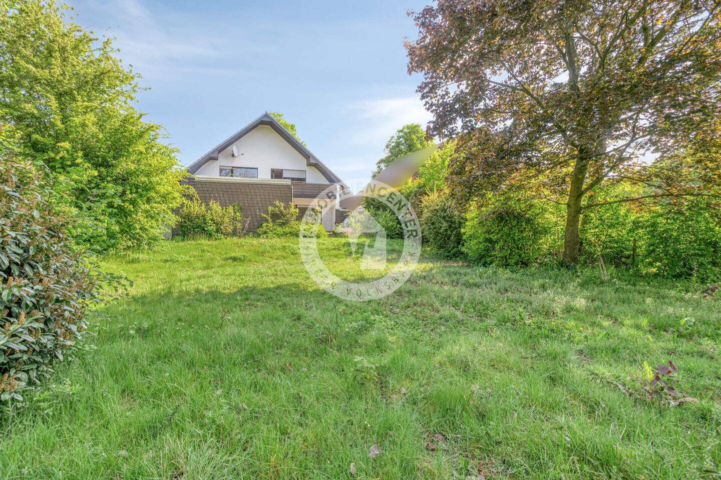 Ihre Chance! Einfamilienhaus mit zwei Garagen und Traumgarten in exklusiver Lage von Hamm-Rhynern – Hamm – Vorschaubild 3