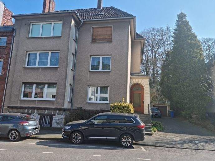 Single-/Pärchennest mit Flair ! Moderne Dachgeschosswohnung Nähe Tierpark mit herrlichem Ausblick ins Grüne ! – Mönchengladbach – Vorschaubild 7