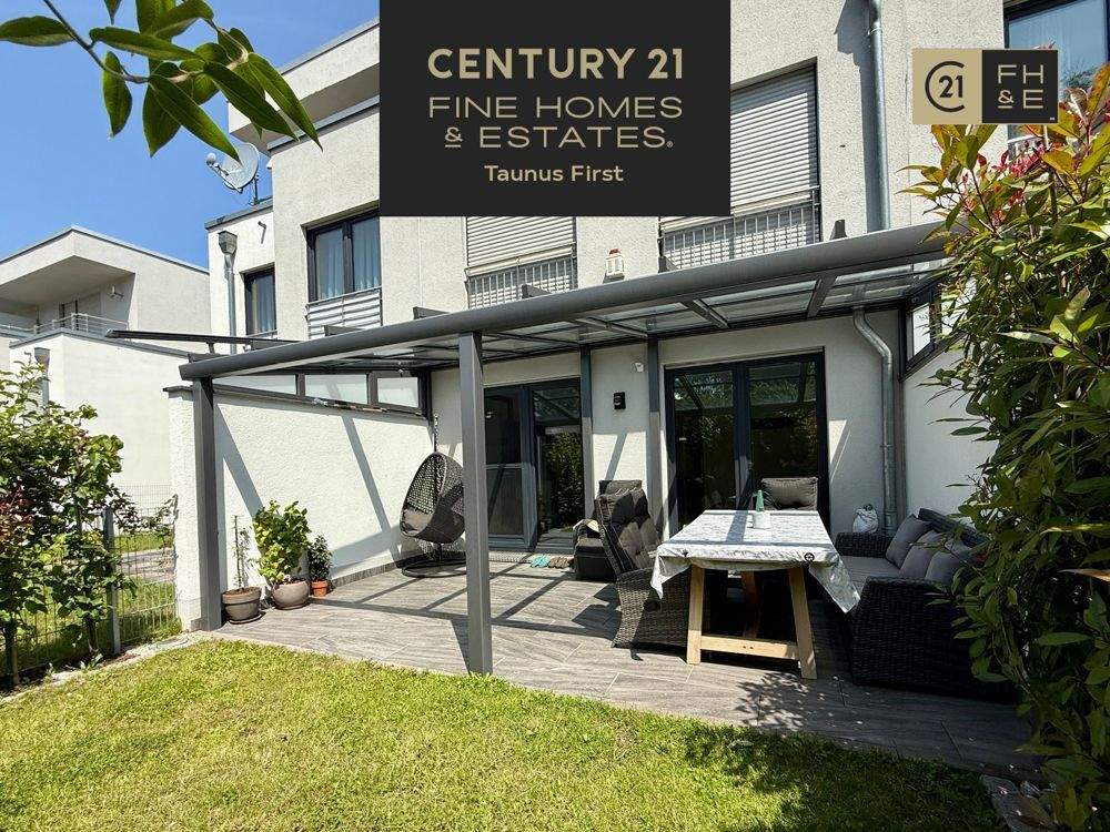 KAPITALANLAGE oder EIGENNUTZ: Reihenmittelhaus, 5 Z, 215 m² WNF, Garage, Königstein OT Schneidhain – Königstein – Bild 1 von 9