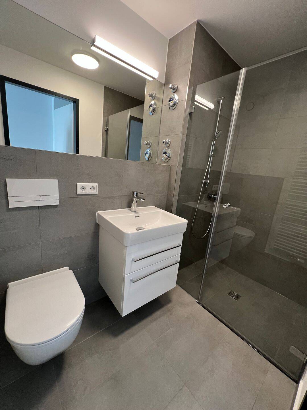 Schönes, helles, möbliertes 1-Zimmer-Apartment in Nürnberg - zentrumsnah - zu vermieten. Direkt vom Eigentümer / Provisionsfrei. – Nürnberg – Vorschaubild 5