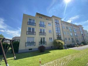 Kapitalanleger aufgepasst! Solide vermietete ETW mit Balkon!