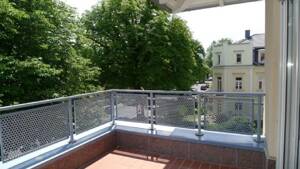 Stilvolle möblierte 3-Zimmer-Wohnung in Dresden / Striesen – 1309 Dresden – Vorschaubild 9