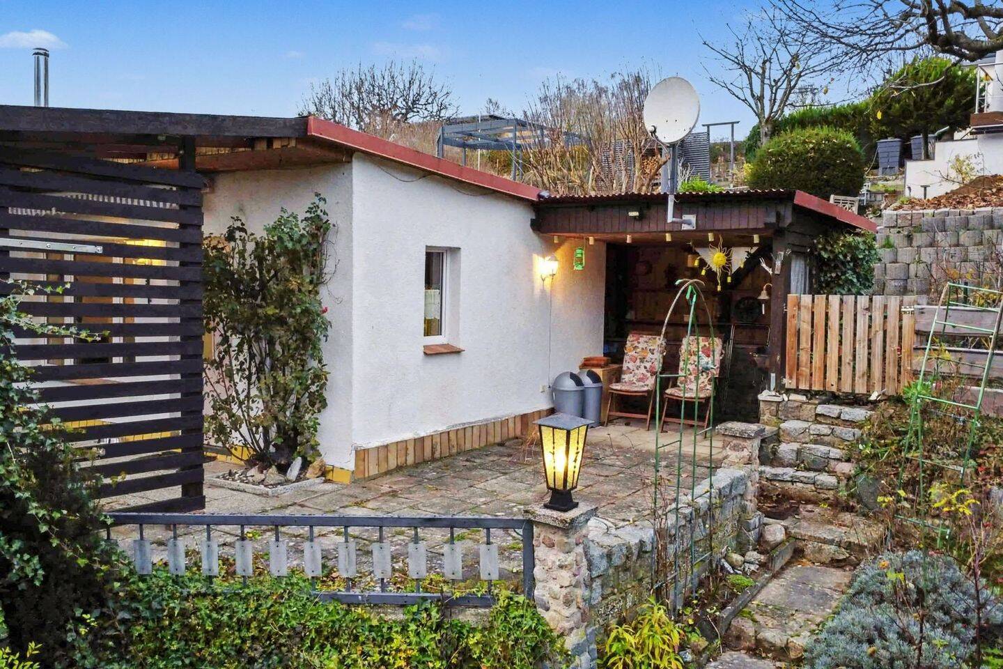 Auszeit am Tollensesee: Renoviertes und möbliertes Wochenendhaus in Groß Nemerow – Groß Nemerow – Vorschaubild 9