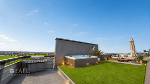 PENTHOUSE MIT WEITBLICK - Modernisiertes Wohnjuwel über den Dächern von Köln-Weiden – 50859 Köln – Vorschaubild 3