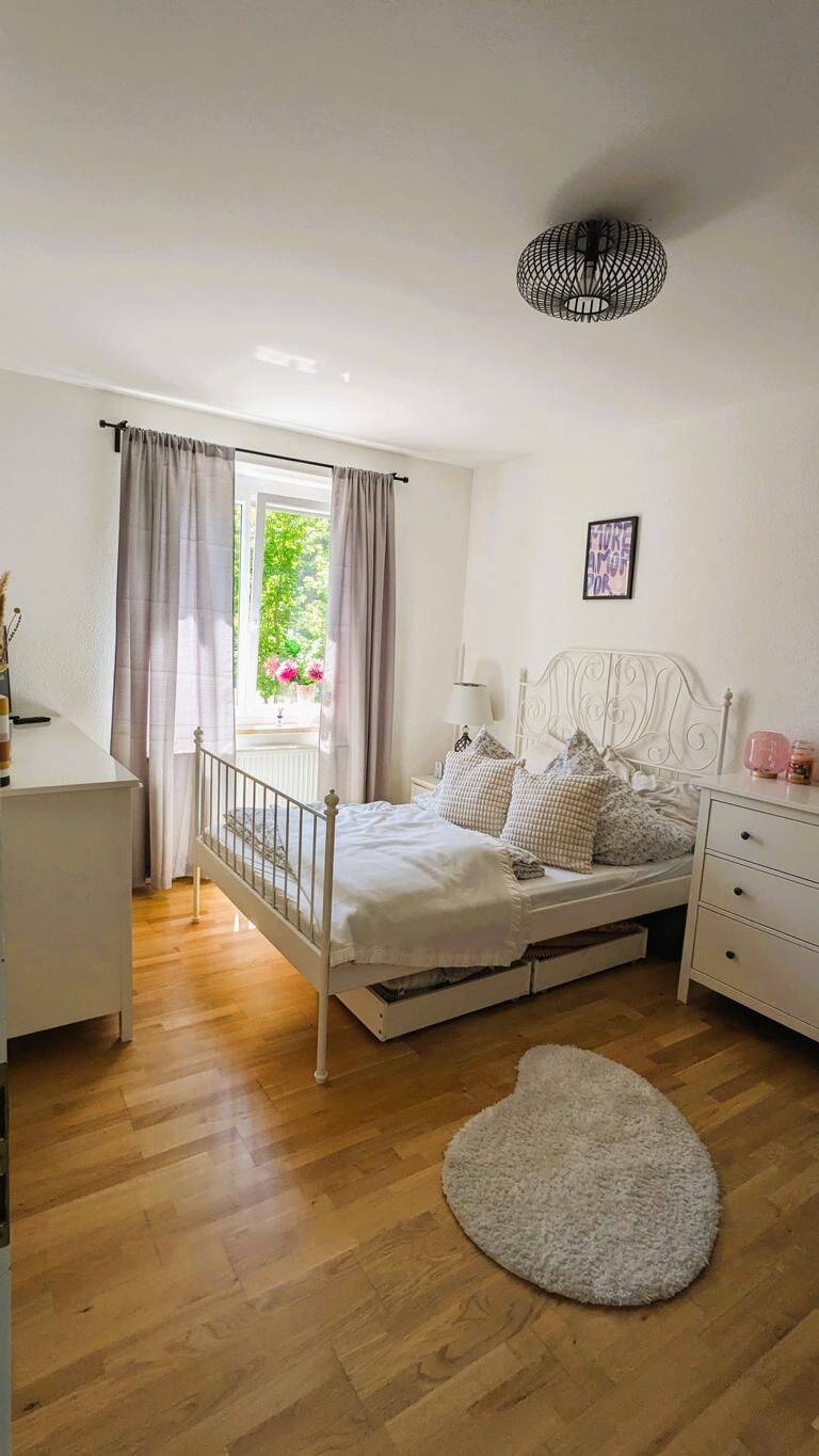 2.0.2.6: Nbg Gleisshammer - Tullnau, gepflegte helle 3-Zi-Whg. (1.OG Aufzug), ca. 65m², Einbauküche, Balkon, Rollläden – Nürnberg – Vorschaubild 5