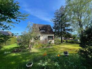 Einfamilienhaus auf großem Grundstück mit Neubaupotential in Poppenbüttel – 22399 Hamburg – Vorschaubild 3