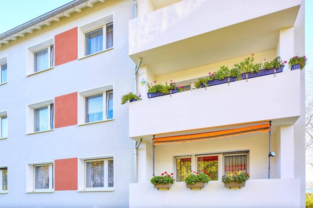 Großzügige, helle 4-Zimmer-Wohnung mit Balkon in attraktiver Lage – Leverkusen – Vorschaubild 2