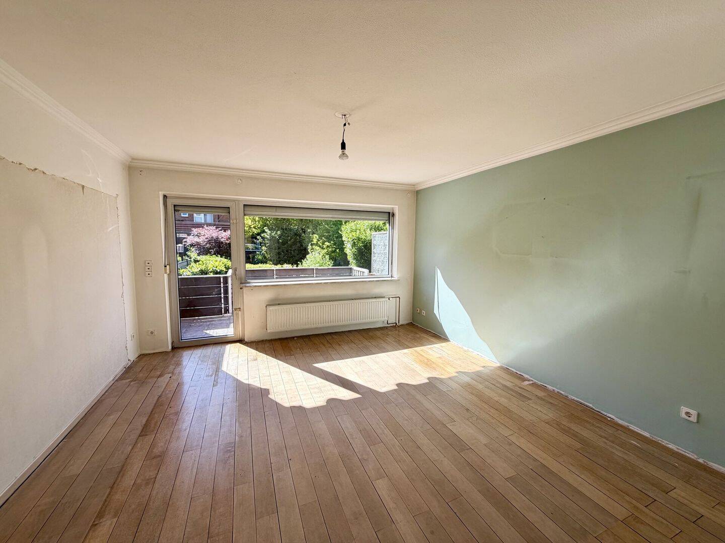 Reihenendhaus für Visionäre auf Erbbaurecht in Bramfeld! – Hamburg – Vorschaubild 2