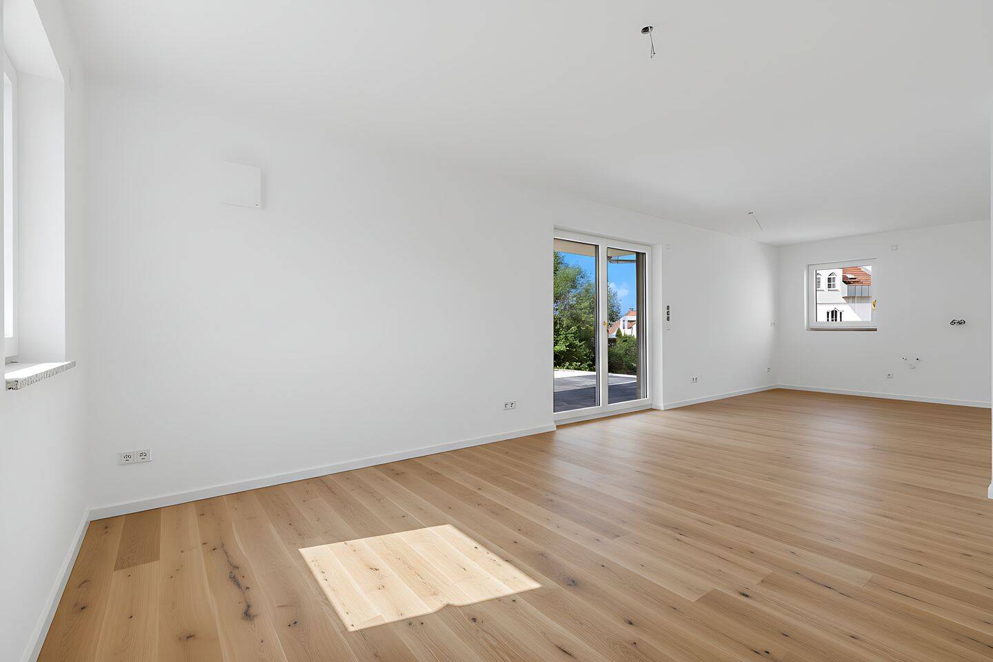 Traumhaftes Wohnen IN-Süd - ruhige Lage - XXL-Balkon (27,12 m²) - kurzfristig verfügbar - Aufzug! – Ingolstadt – Vorschaubild 5