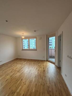 moderne 1,5-Zimmer-Wohnung im Münchner Norden mit Balkon, Nähe Olympiapark (#100) – 80809 München – Vorschaubild 8