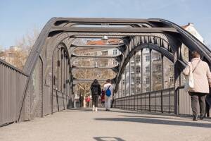 Helle, vermietete Wohnung mit 3 Zimmern in Tiergarten – 10555 Berlin – Vorschaubild 9