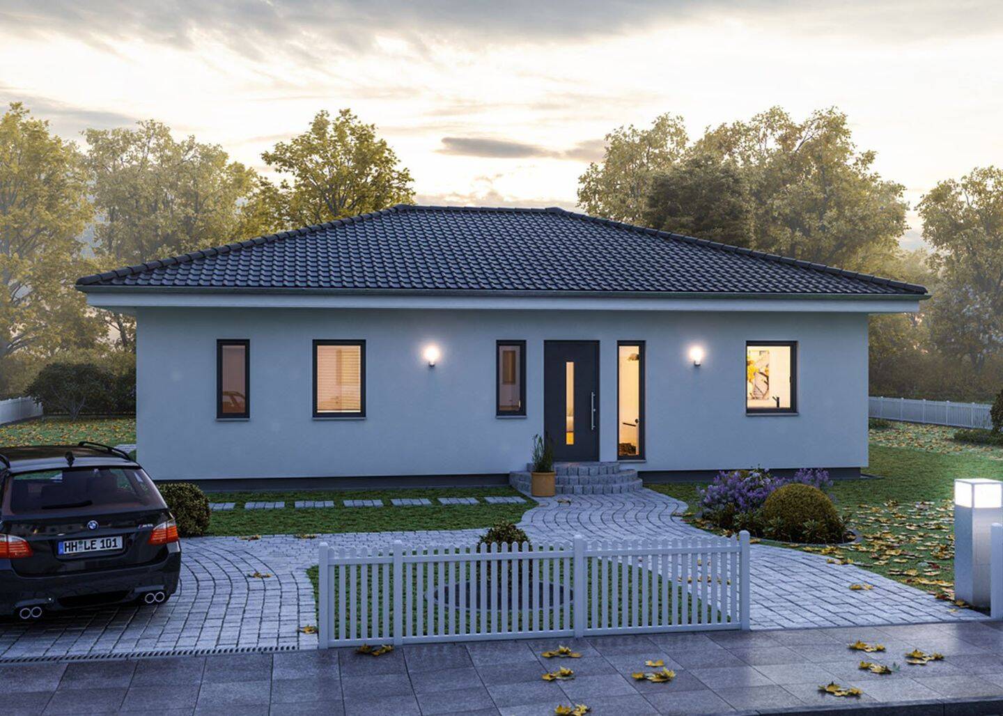 Wohlfühlen und Entspannen im eigenen Traumhaus – Heddert – Vorschaubild 2