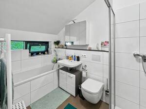 Wohnen mit Stil in Berlin Bohnsdorf - modernes Reihenmittelhaus für den perfekten Familienstart – 12526 Berlin – Vorschaubild 9
