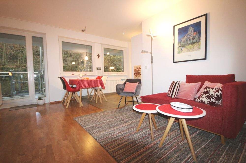 Schöne 2ZKB Wohnung in Saarbrücken St. Arnual – Saarbrücken – Vorschaubild 3