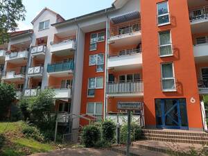 2 ZKB, Einbauküche mit großen Balkon nahe Uni Kassel – 34127 Kassel – Vorschaubild 2