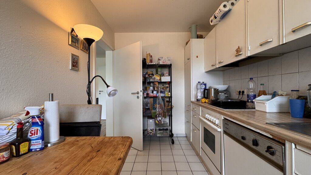 Langjährig vermietete 2-Zimmer-Wohnung mit Balkon und Tiefgaragenstellplatz in sehr ruhiger Lage – Aachen – Vorschaubild 5