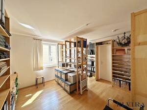 ELVIRA - Maxvorstadt, schöne und gut geschnittene 2-Zimmer-Wohnung mit Balkon in bevorzugter Lage – 80799 München – Vorschaubild 3