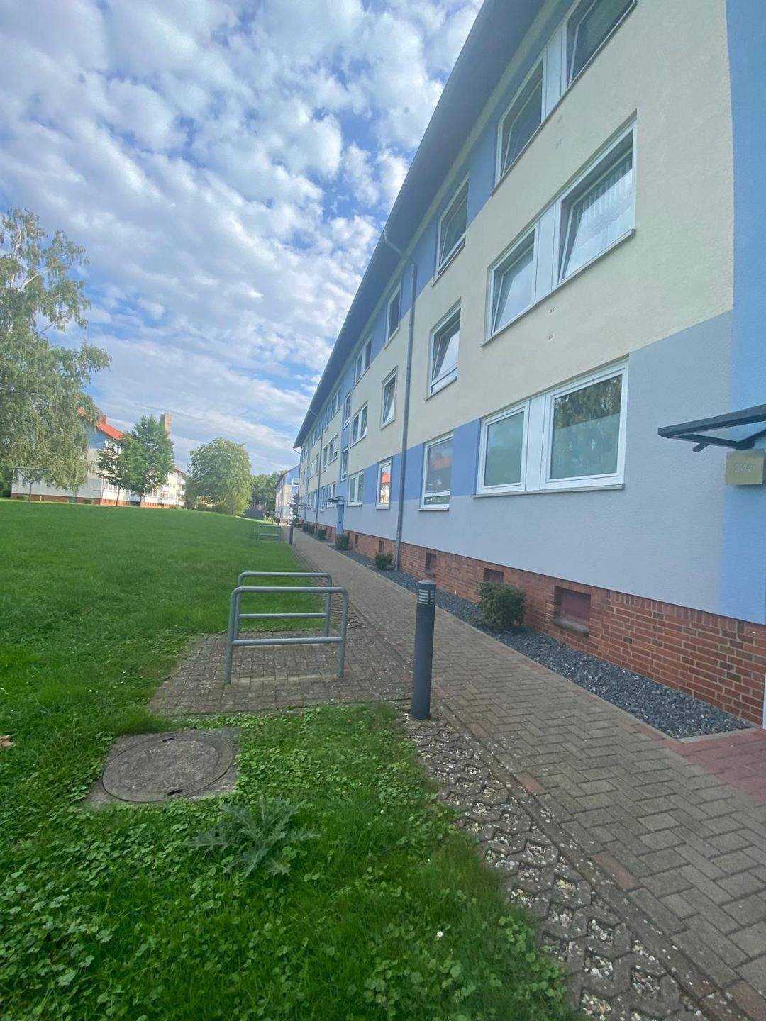 Eigentumswohnung in Salzgitter-Bad - Kapitalanlage mit Potenzial