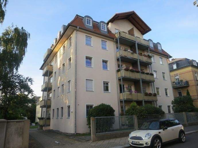 Sonnige 3-R-Neubauwohng. mit Südbalkon in ruhiger grüner Lage von Dresden-Cotta – Dresden – Vorschaubild 3