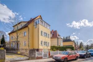 Freistehendes Haus mit Wintergarten & großem Garten in ruhiger Lage von Berlin-Hermsdorf – 13467 Berlin – Vorschaubild 2