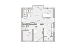 Architektenhaus Esprit in exklusiver Lage des begehrten Kernbergviertels – 7749 Jena – Vorschaubild 3