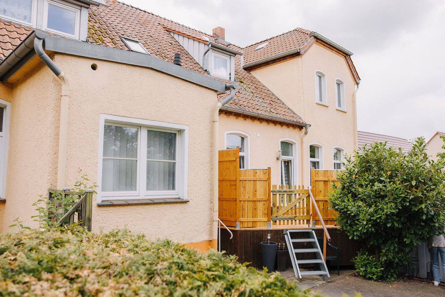 Historischer Altbau: voll vermietetes Mehrfamilienhaus im Naherholungsgebiet! – Schönebeck (Elbe) – Vorschaubild 3
